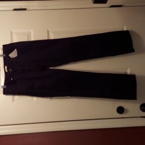Eileen Fisher black jeans